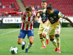 Los Clásicos Nacionales se juegan a su máxima expresión, en todos los sentidos. IMAGO7