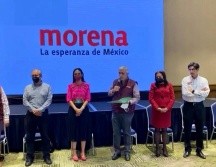 José Narro, delegado, del Comité Ejecutivo Nacional morenista, insistió que la Comisión Nacional de Elecciones tendrá la última palabra. ESPECIAL