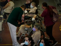 Las medidas cautelares incluyeron la identificación de instituciones que cuenten con intérpretes de señas o de otro idioma. EL INFORMADOR / ARCHIVO