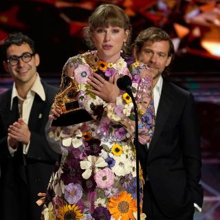 Taylor Swift gana el Grammy a Álbum del año por "Folklore"