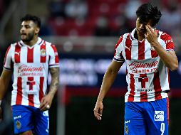 Madero apuntó dónde ha notado las fallas en el trabajo del cuerpo técnico. Imago7/ E. Espinosa