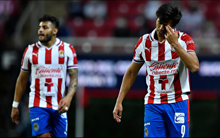 Madero apuntó dónde ha notado las fallas en el trabajo del cuerpo técnico. Imago7/ E. Espinosa