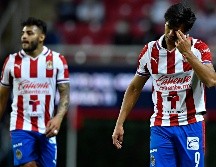 Madero apuntó dónde ha notado las fallas en el trabajo del cuerpo técnico. Imago7/ E. Espinosa