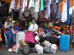 Sugieren integrar al padrón de contribuyentes a los negocios y trabajadores del sector informal. EL INFORMADOR/A. Camacho