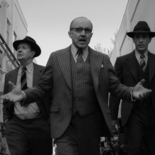 "Mank" lidera nominaciones a los Oscar 2021