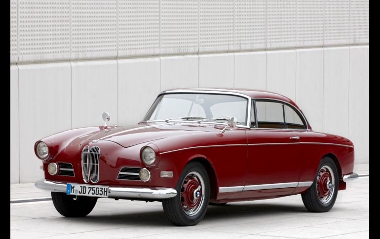 BMW 503 - 1956