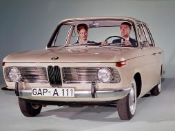 Las parrillas más emblemáticas de BMW (Fotogalería)