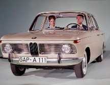 Las parrillas más emblemáticas de BMW (Fotogalería)