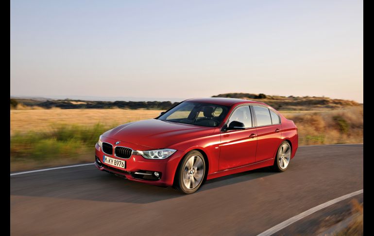 BMW Serie 3 (F30) - 2011