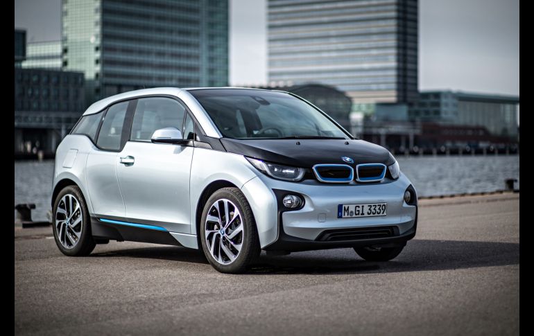 BMW i3 - 2013