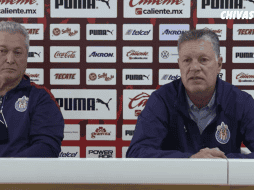 En cuanto a Víctor Manuel Vucetich, Peláez también lo ratificó como entrenador del Guadalajara. YOUTUBE / Chivas