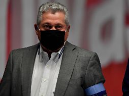 Peláez incluso enlisto los argumentos que mantienen a Vucetich como un estratega de su confianza. IMAGO7 / ARCHIVO