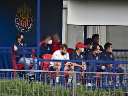 A EVALUACIÓN. Peláez y Vucetich se perfilan a terminar el torneo y después podría decidirse su futuro. IMAGO7