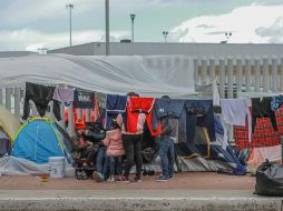 Los niños son quienes más sufren las consecuencias del fenómeno migratorio. EFE/J. Terríquez