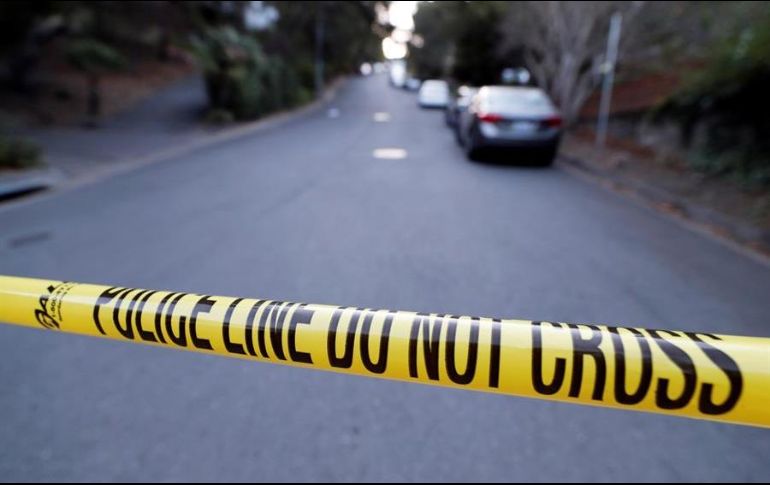 El tiroteo ocurrió la noche del lunes, detallan policías locales. EFE/ARCHIVO