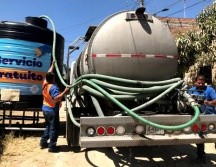 También se solicita la intervención de la Profeco para sancionar los abusos en el cobro de pipas con agua. SIAPA /ARCHIVO