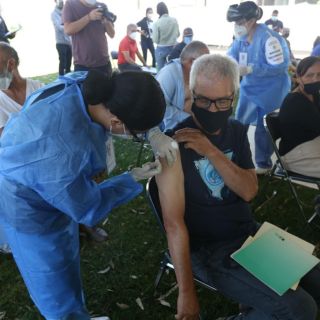 COVID en Jalisco: Aplicación de vacuna en Guadalajara comienza el fin de semana