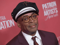 Lee es la primera persona negra que presida el jurado de Cannes. AFP / ARCHIVO