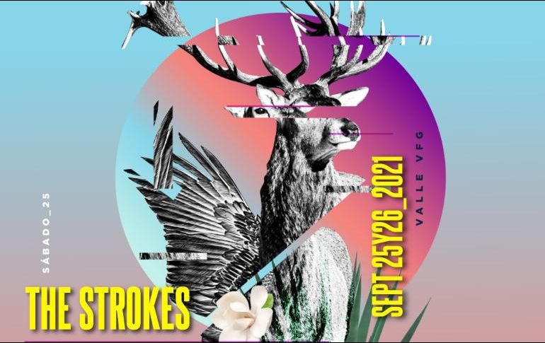 Hasta el momento organizadores del Corona Capital GDL no han publicado nada al respecto. TWITTER