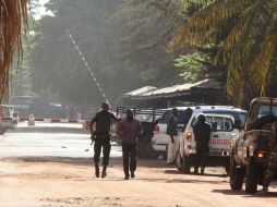 La serie de atentados comenzaron con un ataque a un autobús y siguieron con agresiones en varias aldeas. AP/ARCHIVO