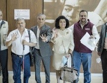 Los morenistas hicieron un llamado a la unidad de los militantes y a trabajar para conformar una estructura fuerte. ESPECIAL