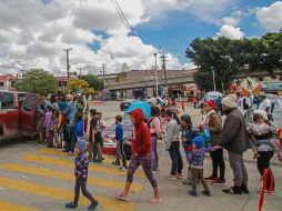 Los oficios falsos estaban fechados en Tapachula, Chiapas, a inicios del 2021. EFE/J. Terríquez