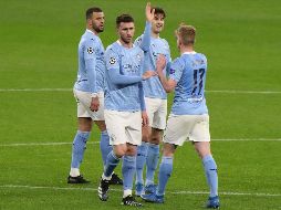 El líder de la Premier League se une así a Liverpool, París SG, Borussia Dortmund, Oporto y Real Madrid. AFP / P. Kohalmi