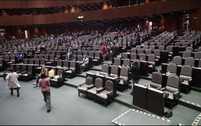 Colectivos de mujeres feministas calificaron las expresiones del diputado Javier Estrada Cárdenas de misóginas. SUN/ARCHIVO