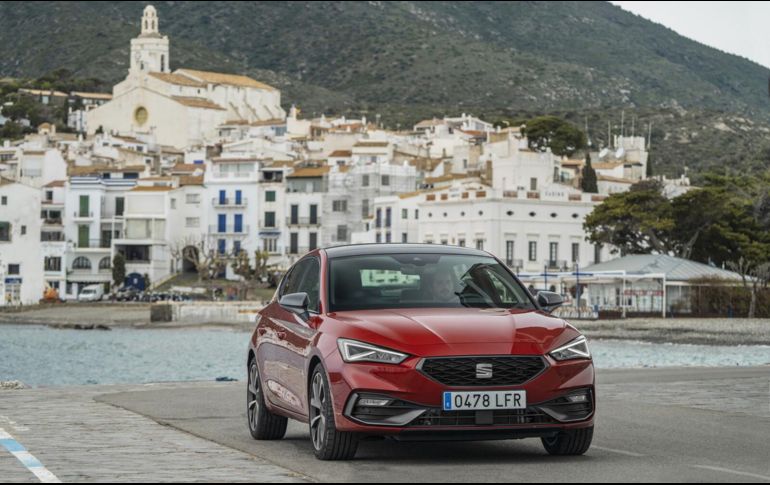 Fabricado en España, el Seat León cuenta con un diseño moderno en la cuarta generación. ESPECIAL