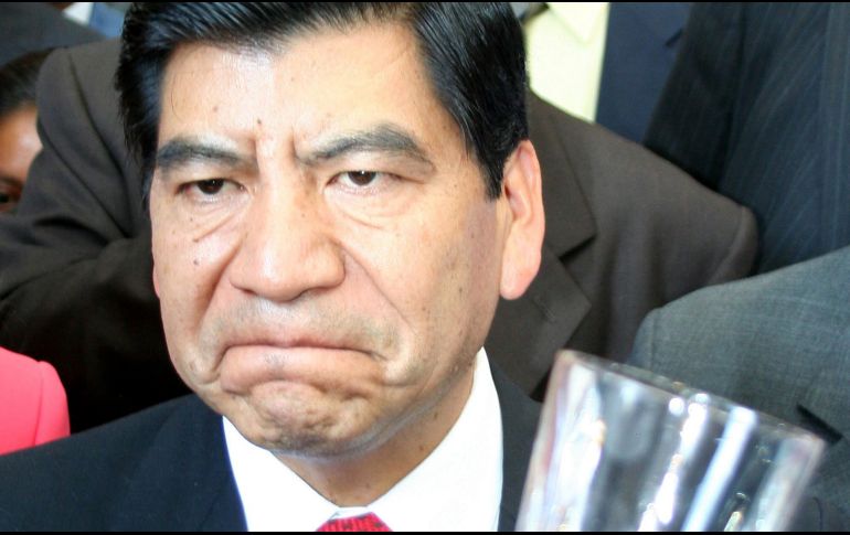 El exgobernador fue detenido por la Fiscalía General de la República (FGR) en la colonia Cumbres de Figueroa, en Acapulco, Guerrero. AP / ARCHIVO