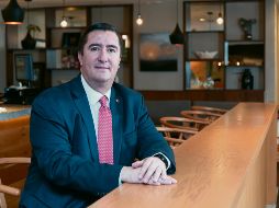 LIDERAZGO. Xavier Orendáin De Obeso enfrentó los retos impuestos por la crisis de salud. ESPECIAL