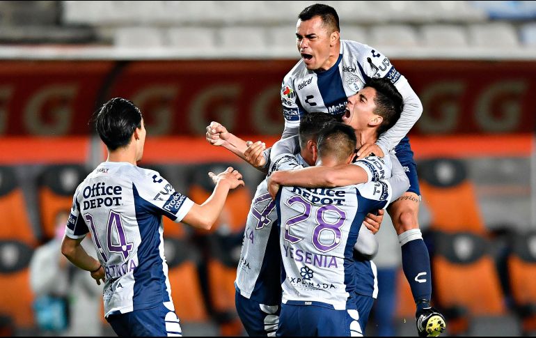 En el Estadio Hidalgo, los locales buscarán su tercera victoria al hilo, mientras los visitantes quieren no rezagarse más en post de un lugar directo para la Liguilla. IMAGO7