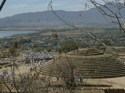 Pese al cierre de esos sitios, el INAH informó zonas arqueológicas que sí estarán abiertas, pero ''no se permitirá la realización de ceremonias ni eventos de ningún tipo, tampoco grupos de más de 10 personas en el recorrido''. EL INFORMADOR / ARCHIVO