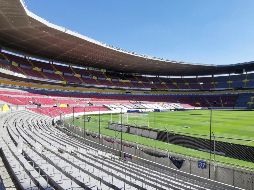 Los 15 partidos de este Preolímpico se jugarán en dos sedes de la ciudad de Guadalajara: 10 en el dos veces mundialista Estadio  Jalisco a partir de este jueves, y cinco en el moderno Akron. IMAGO7