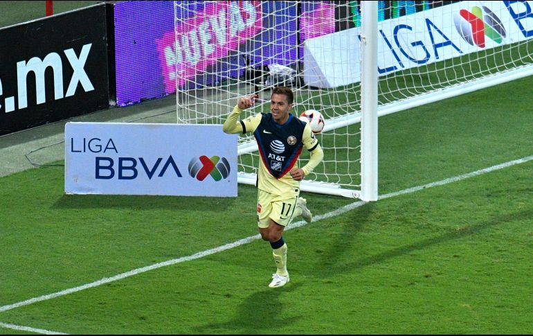 En entrevista a TUDN, Córdova señaló que el quitarse su playera y mostrarla a la tribuna salió de forma espontánea, pero fue motivado por las celebraciones que estaba haciendo Henry Martín, en homenaje a Cuauhtémoc Blanco. IMAGO7