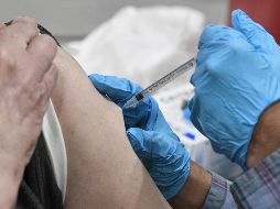 El primer ministro Scott Morrison declaró que quiere utilizar las dosis que Australia ha pedido y pagado para ayudar a Papúa Nueva Guinea, una isla al norte de Australia, para luchar contra el coronavirus. AFP / P. Guyot