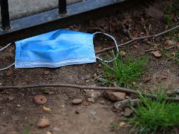 Texas es una de las pocas entidades de Estados Unidos que levantó las medidas de restricción interpuestas por la pandemia del COVID-19. AFP / ARCHIVO