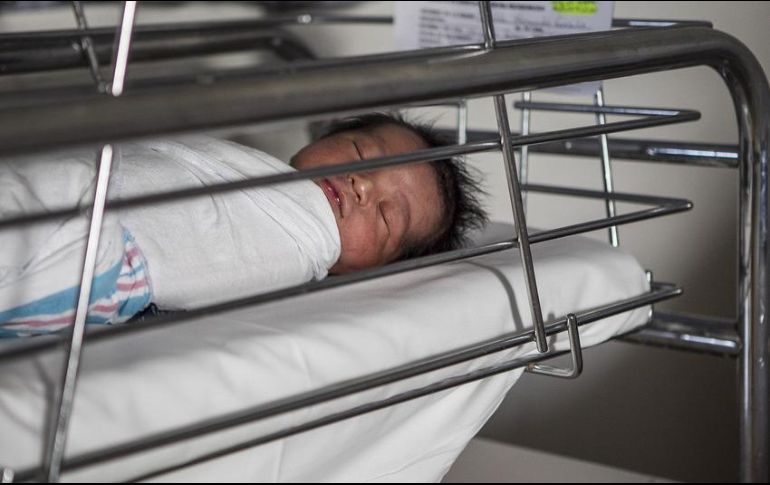 El caso es importante debido a que se comprueba la eficacia de la vacuna en mujeres embarazadas. EL INFORMADOR/ARCHIVO