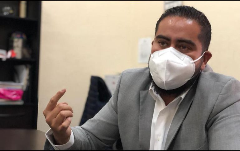 El legislador Daniel Robles, promotor de la iniciativa, niega que hayan buscado generar más burocracia. EL INFORMADOR/R. Rivas