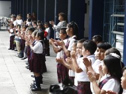 La primera etapa piloto del programa atenderá 137 primarias multigrado de comunidades rurales con escasa conectividad. EL INFORMADOR/ARCHIVO