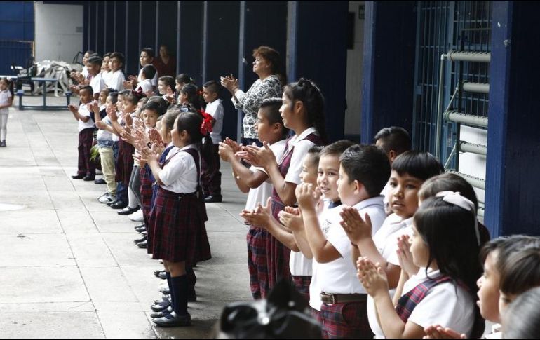 La primera etapa piloto del programa atenderá 137 primarias multigrado de comunidades rurales con escasa conectividad. EL INFORMADOR/ARCHIVO