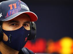 El piloto mexicano Sergio Pérez, que en 2021 debuta en las filas del equipo Red Bull Racing, se muestra confiado tras los entrenamientos de pretemporada. RED BULL CONTENT POOL / M. Thompson