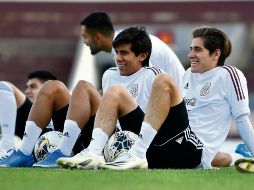 LLEGÓ LA HORA. El torneo Preolímpico comenzará hoy y da dos boletos para la justa veraniega.