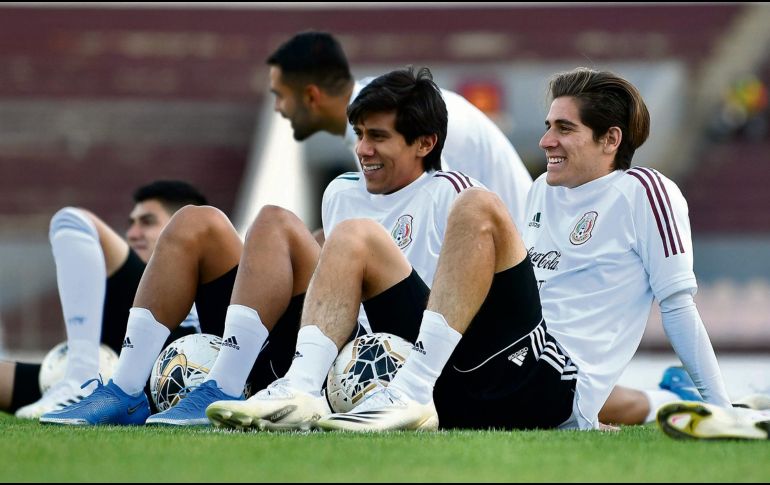 LLEGÓ LA HORA. El torneo Preolímpico comenzará hoy y da dos boletos para la justa veraniega.