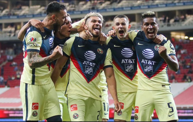 En caso de que las Águilas (25 unidades) salgan con los tres puntos del ''Kraken'' de Mazatlán, y una derrota del Cruz Azul (27) se adueñarían de la punta de la tabla general. IMAGO7