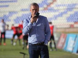 Fassi dejaría México para dedicarse al equipo Talleres de Córdoba en Argentina, y otros negocios que ha hecho en Sudamérica. IMAGO7