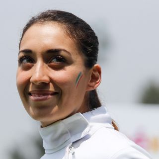 Mariana Arceo llegará con plena confianza a Juegos Olímpicos