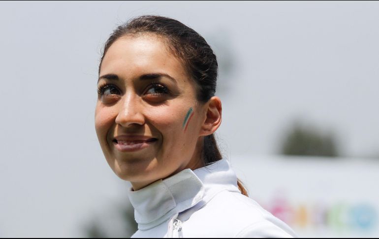 Mariana Arceo llegará a esta justa veraniega después de dos años de haber conseguido su boleto, al colgarse la medalla de oro dentro de los Juegos Panamericanos de 2019. IMAGO7