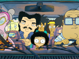 La serie “Hermano de Jorel” es considerada un fenómeno cultural brasileño. CORTESÍA / Cartoon Network