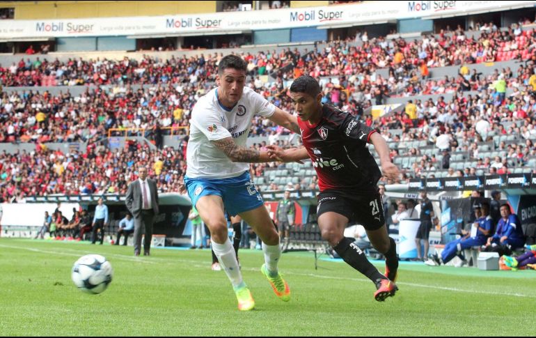 Cruz Azul y Atlas se vieron las caras en la final del torneo 